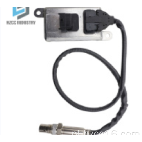 Sensor DAF NOx de fácil instalação